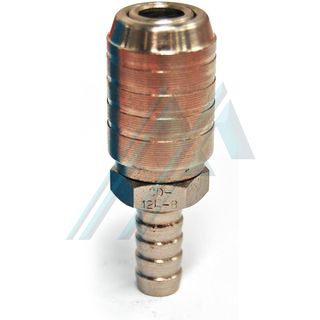 Stecker quick-CD-12E8-kupplung