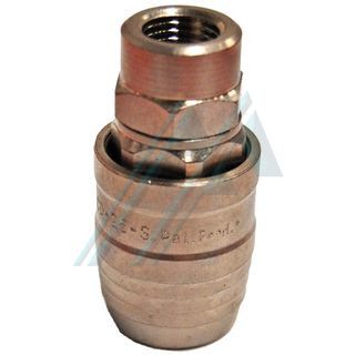 Подключите быстрый CD-25С-H1/4 муфта