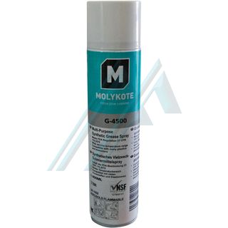 Grasa alimentaria Molykote G-4500 spray 400 ml