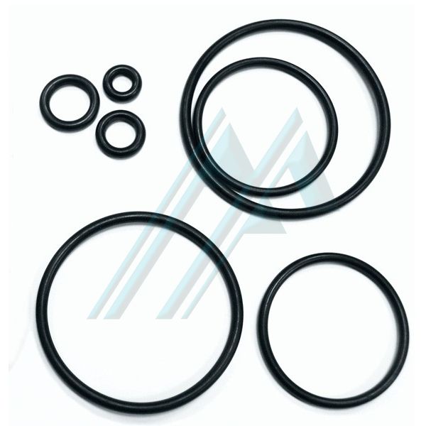 O-Ring Metric M9.10 x 4.30 x 2.40 Buna-N 70 Durometer