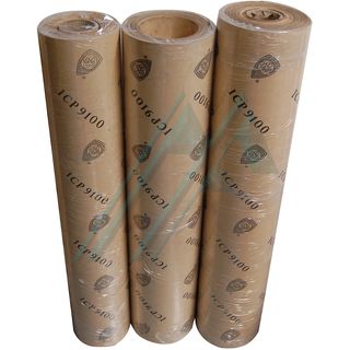 Papier ou carton pour joints Klinger Statite marron