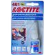 Loctite 401 adesivo instantâneo cianonacrilato 5 gr 