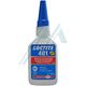 Loctite 401 adesivo instantâneo cianonacrilato 50 gr