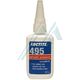 Loctite 495 adesivo instantâneo transparente 50 gr