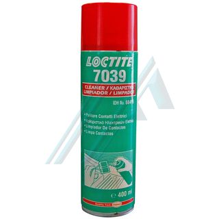 Loctite7039クリーナー接電気