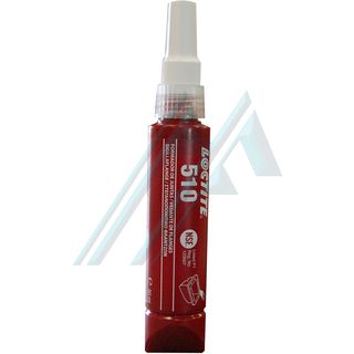 Loctite 510 формирователь прокладок высокотемпературный 50 мл