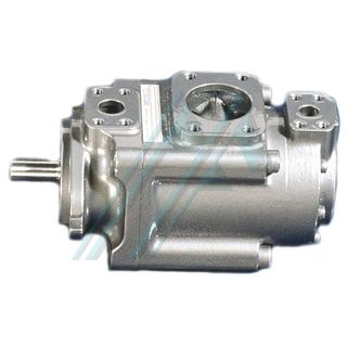 Double vane pump PFED-43 (PMax 210 bar)