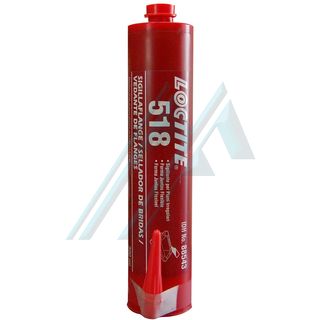 Loctite 518 a formare un alto grado di flessibilità 300 gr