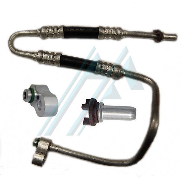 Tube airconditioning 6Q0820741D