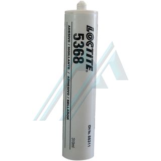 Loctite 5368 mastic silicone blanc 310 ml