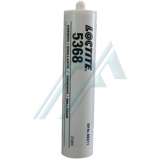 Loctite 5368 selante de silicone preto 310 ml