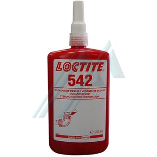 Loctite 542 герметик гидравлический 250 гр