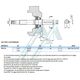 Flügelzellenpumpe ATOS PFE-51 (PMax 210 bar)
