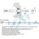 Flügelzellenpumpe ATOS PFE-51 (PMax 210 bar)