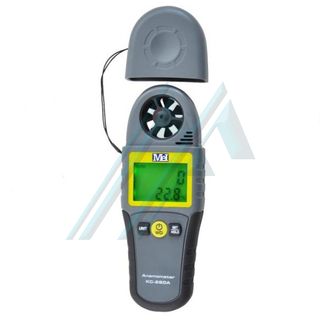 Anemometer mit temperatur-KC-280A