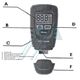 Coating thickness gauge KC-120 B