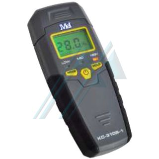 Moisture meter wooden walls and KC-301B-1