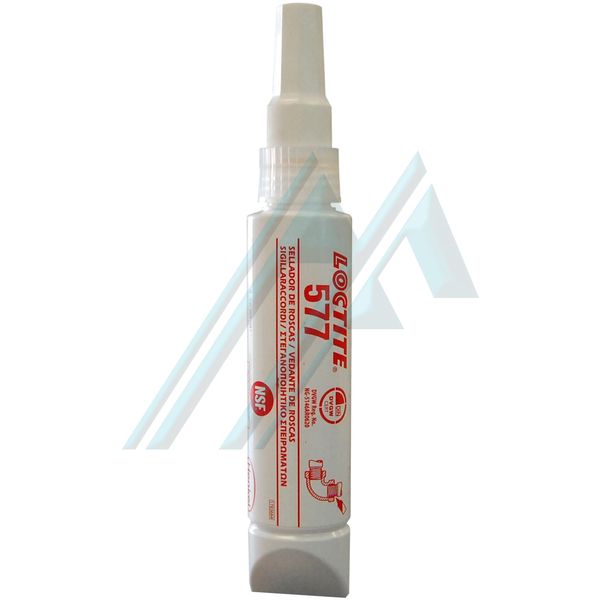 LOCTITE 577 THREAD SEAL 250ML YELLOW PASTE THREAD SEALANT POTABLE WATER &  GAS - Collier & Miller