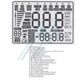 Moisture meter ambient pressure and humidity probe KC-326B