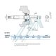 Pump vanes ATOS PFE-32 (PMax 300 bar)