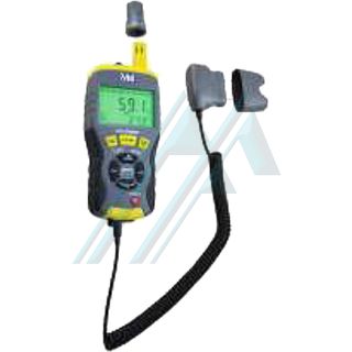 Compteur de pression et d'humidité de l'environnement de la sonde d'humidité KC-326B 