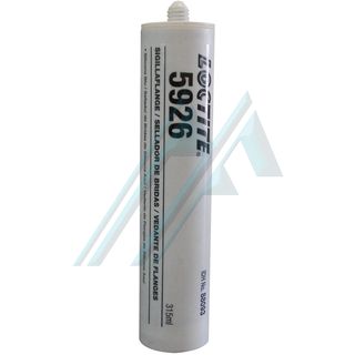 Loctite 5926 trainer o booster tavole, silicone blu