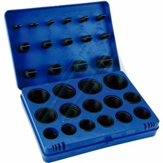 Estuche de juntas tóricas métrica