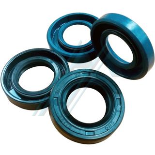 Ret&eacute;n NBR &oslash; 25-17-4 doble labio