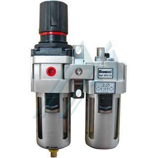 Filtration equipment E+F+R+L Neumoc 1/2"