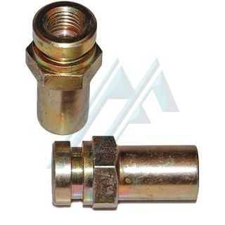 Câble de frein à la femelle de M. 10X1.5 cou adaptateur