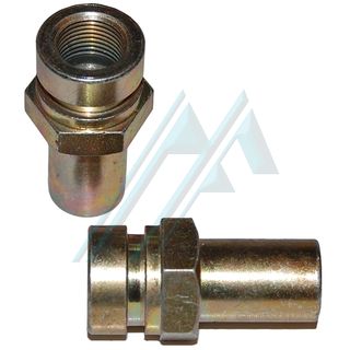 Cavo freno a femmina M 12X1 L-11 C-13 adattatore