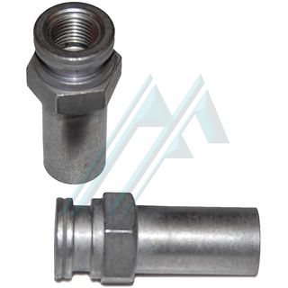 Câble de frein femme 10X1 L-10 C-9 adaptateur