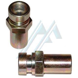 Raccord femelle de frein 7/16 24H L-6.5 C11