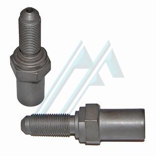 Bremsenverschraubung M10X1 Konus SAE L-25