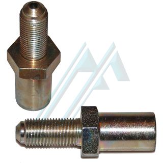 Cone de travão M10X1 SAE L-23