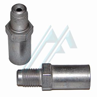 Male brake fitting M10X1 L-13