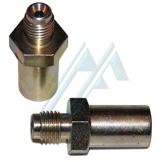Male brake fitting M10X1.25 L-12