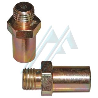 Male brake fitting M12X1.5 L-10