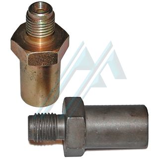 Racor freno macho 3/8 24H L-11.3