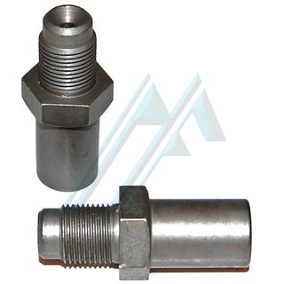 Male brake coupling M12X1 L-16