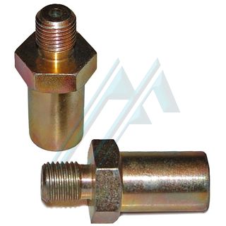 Brake fitting 3/8 24H AP L-11