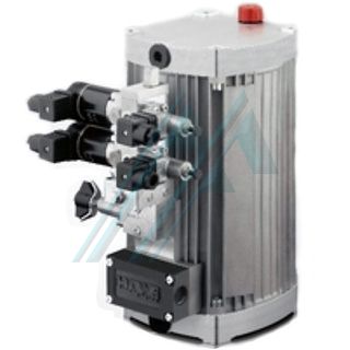 Compact control unit type KA and KAW HAWE