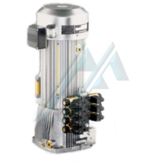 Central compacta tipo HK y HKF HAWE