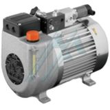 Centrais compactas tipo HK e HKF