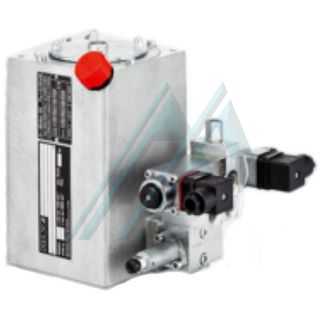 Compact Centrale de type HC et les professionnels de la santé HAWE