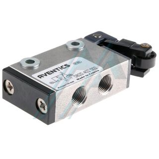 Valve pneumatique manuel AVENTICS 0820402002