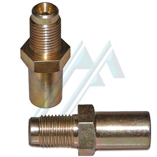 Raccordo freno maschio M12X1,25 L-18