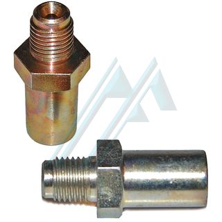 Bremsverschraubung mit Au&szlig;engewinde 1/2 20H L-12