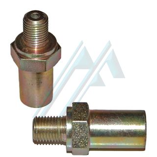 Bremsenanschluss 3/8 24H AP L-12 C-2+6