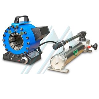 Manuale pressa TUBOMATIC H64 PM O+P (max Ø 1" 1/2)